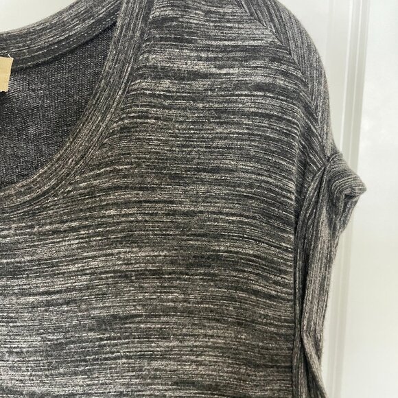 Anthropologie Cloth & Stone Melange T-Shirt Dress - M - Picture 6 of 9